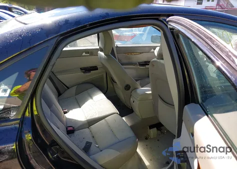 2006 Volvo S40 2.4I from USA, damaged, VIN YV1MS382162211413